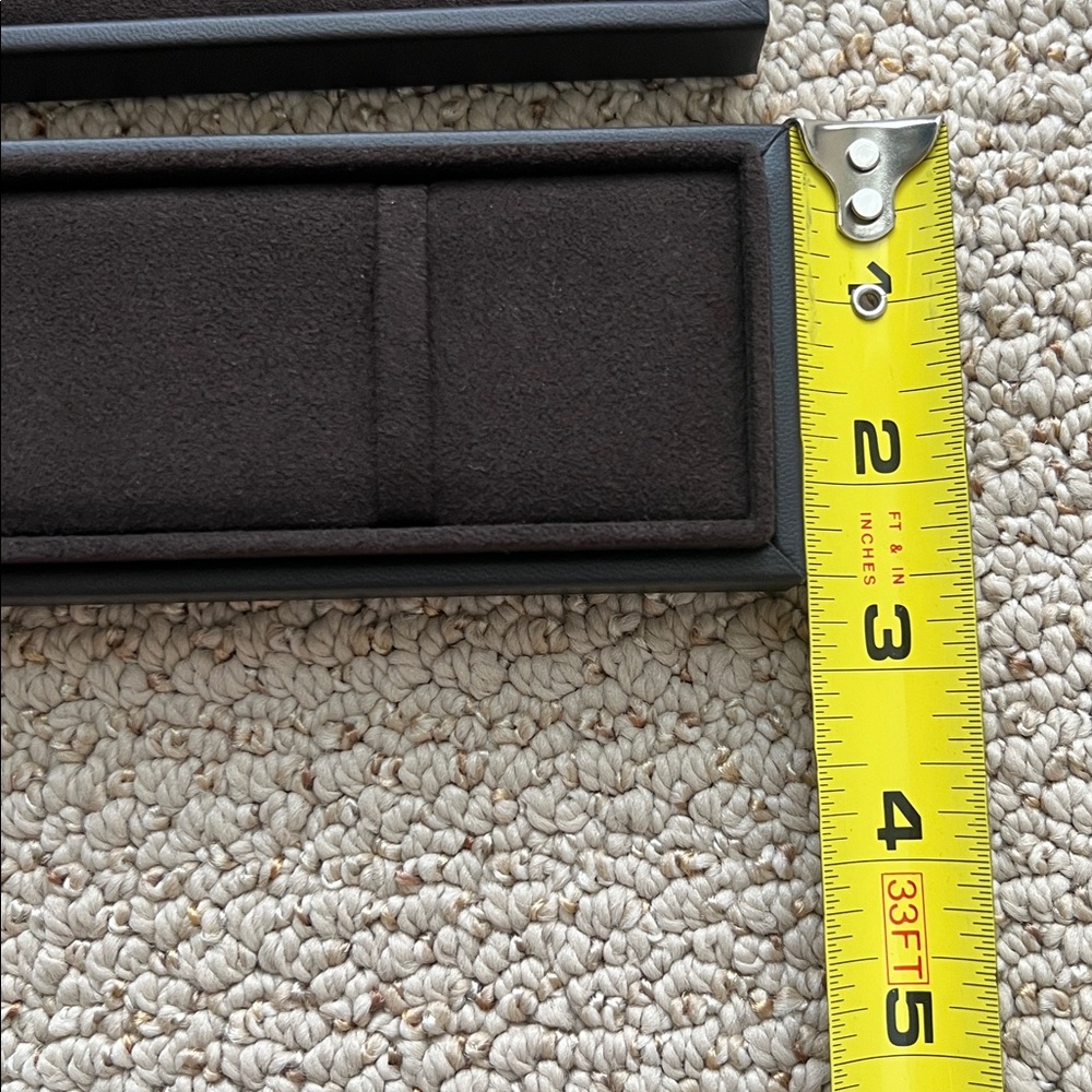 Hermes Bracelet /Jewelry orange box + case - Picture 10 of 11